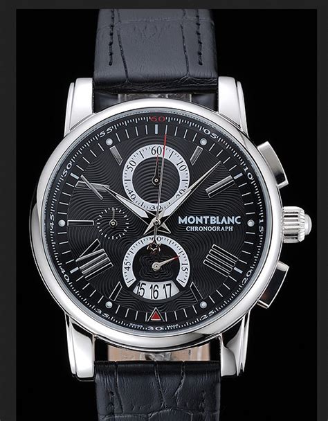 montblanc fake watch|is montblanc watches worth buying.